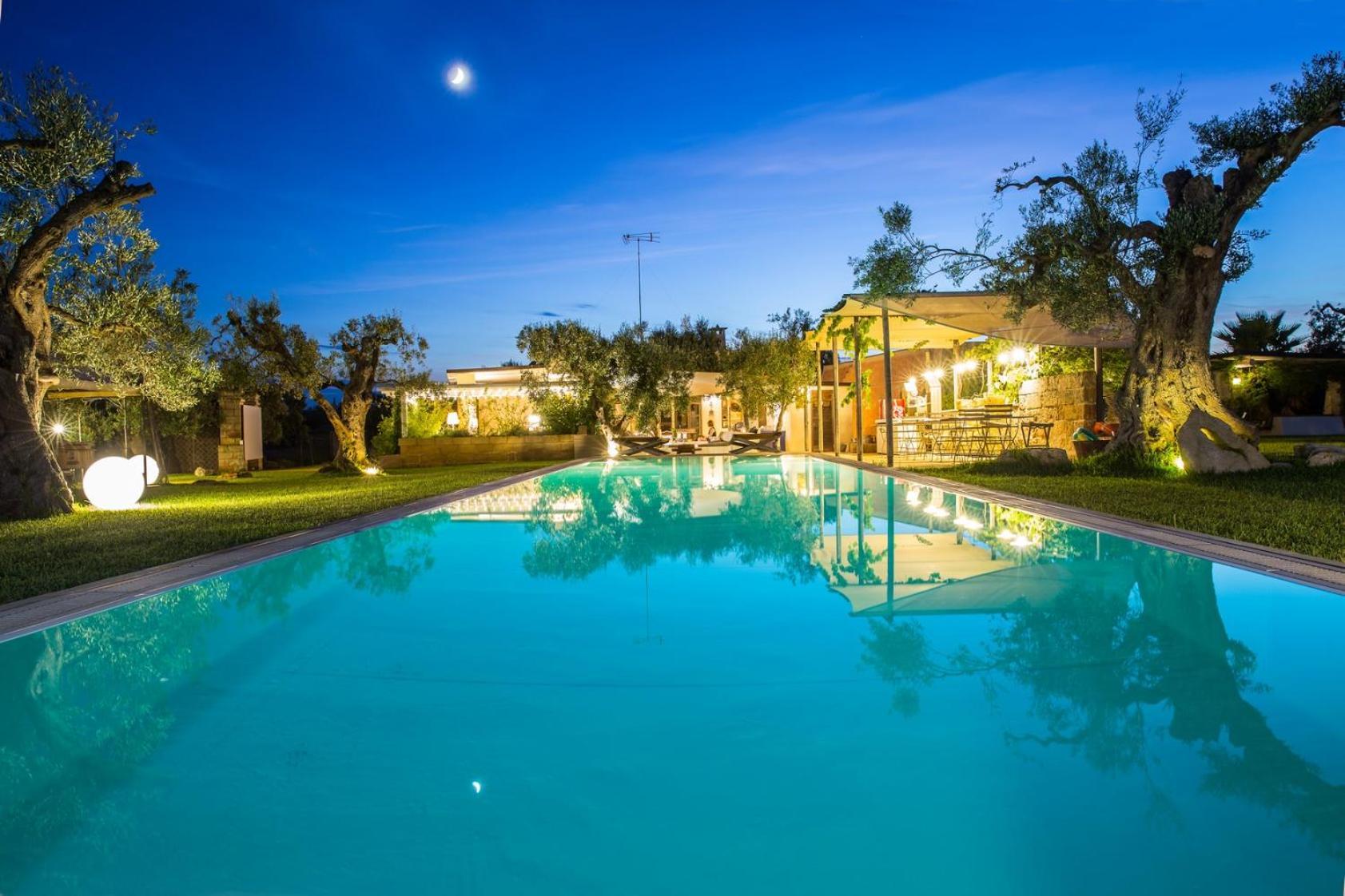 Masseria Piccapicca มอร์ชาโน ดิ เลอูกา ภายนอก รูปภาพ