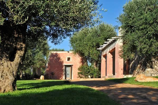 Masseria Piccapicca มอร์ชาโน ดิ เลอูกา ภายนอก รูปภาพ